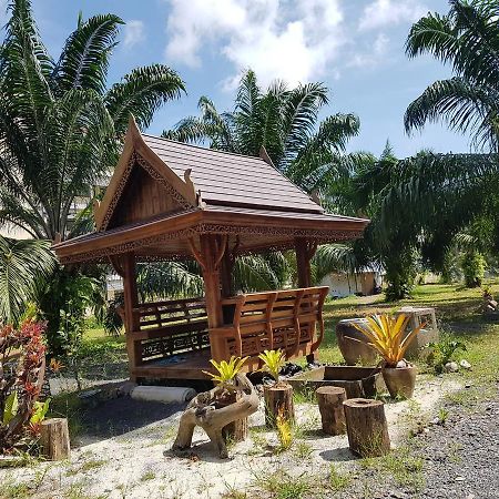 Comfy Lodge Resort Phang Nga Dış mekan fotoğraf