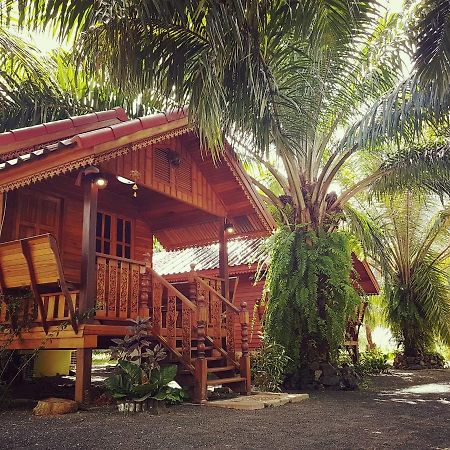 Comfy Lodge Resort Phang Nga Dış mekan fotoğraf