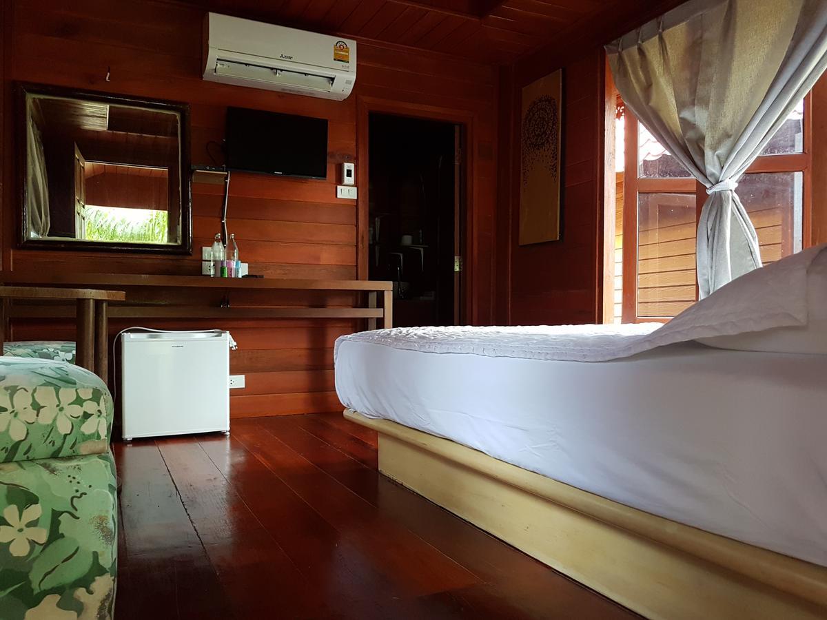 Comfy Lodge Resort Phang Nga Dış mekan fotoğraf