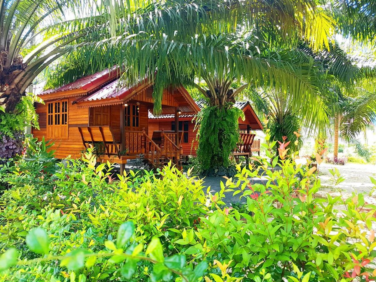 Comfy Lodge Resort Phang Nga Dış mekan fotoğraf