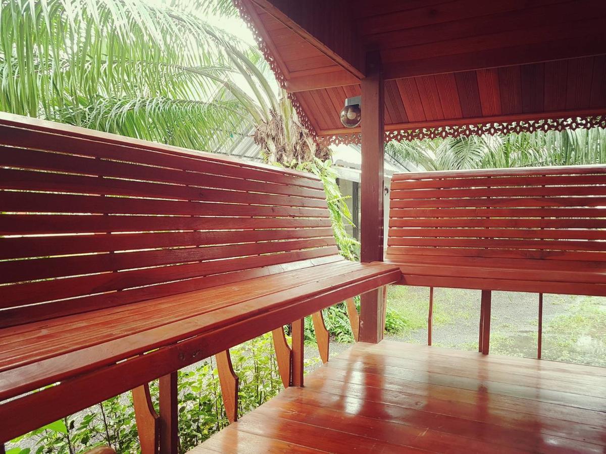 Comfy Lodge Resort Phang Nga Dış mekan fotoğraf