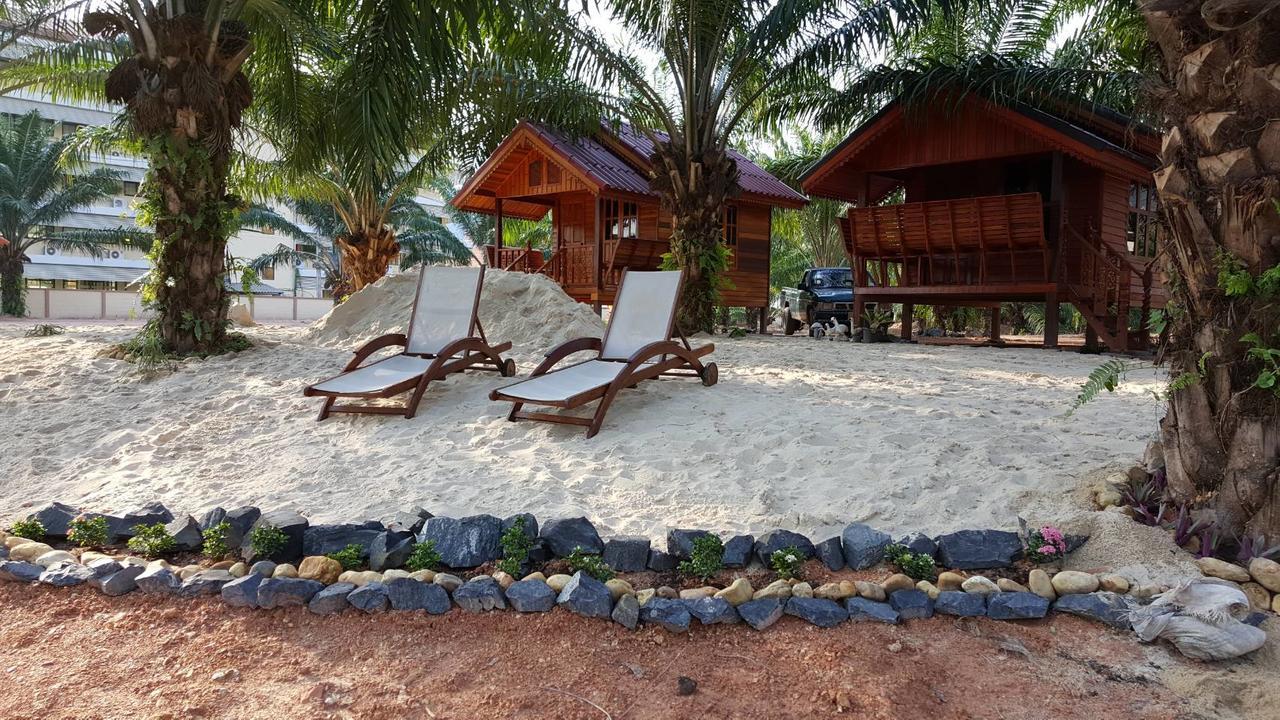 Comfy Lodge Resort Phang Nga Dış mekan fotoğraf